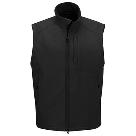 Icon Lightweight Softshell Polyester Durable Tactical Athletic Full Vest