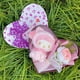 thumbnail image 5 of Muñeco de peluche de dibujos animados Kuromi Hello Kitty My Melody Cinnamoroll, ramo de juguetes en forma de corazón, caja de regalo, regalo de cumpleaños y Navidad, regalo de San Valentín, 5 of 5
