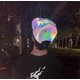 thumbnail image 4 of Fluorescent Hat Rainbow Reflective Baseball Caps Men Halloween Cap, 4 of 4