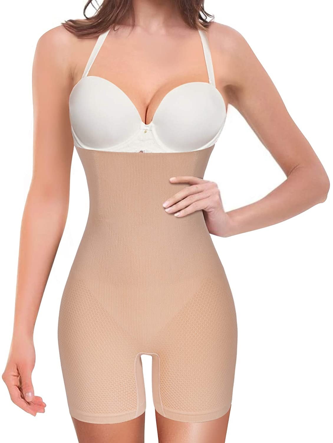 Slimming High Waist Best Tummy Tucker Shapewear With Seamless Tummy Control  And Belly Reduction DHL From Hollysales, $3.62