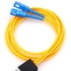 thumbnail image 2 of 5X Divisor de Fibra Óptica de 1 Punto y 2 Cónicos, Divisor de Caja de Empalme, Puerto SC, Fibra FTTH, Conexión Fría para el Hogar, 2 of 5