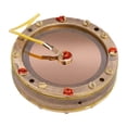 thumbnail image 1 of 34mm Large Diaphragm Microphone Core Recording Condenser Mic Capsule Microphone Accessories, 1 of 1