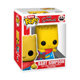 thumbnail image 2 of Funko Bitty POP! 4-Pack: The Simpsons - Bart Collectible Vinyl Mini-Figures, 2 of 8