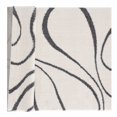 thumbnail image 5 of United Weavers Celestial Raziel Contemporary Abstract Runner Rug, Smoke, 2'7" x 7'2", 5 of 6