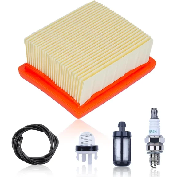 Air Fuel Filter Tune-Up Kit for Stihl BR800 BR800C BR800X Backpack Leaf Blower