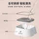 thumbnail image 3 of 1l Pet water bowl splash proof and non wet mouth floating bowl, car mounted floating water dispenser, anti overturning cat water dispenser (1 piece), 3 of 3