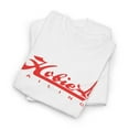 thumbnail image 3 of T Shirt Hobie Sailing Cat 16 Tequila Sunrise Sail Black White Navy Grey Tee - White / 2XL, 3 of 5