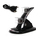 thumbnail image 3 of InSassy (TM) Dual LED Charging Dock for PS4 Controllers, 3 of 4