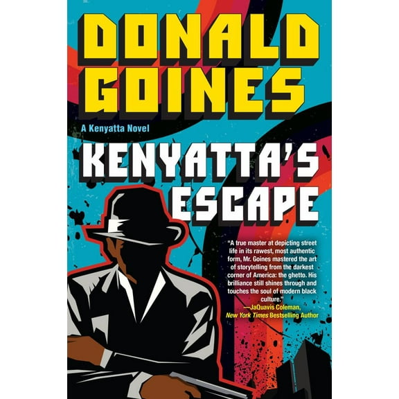Kenyatta's Escape (Paperback)