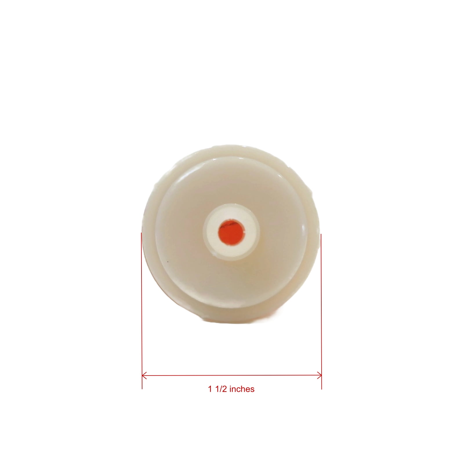 Caltric Fuel Filter For John Deere Trs26 Trx24 Trx26 / 6 Cch | Meses sin interés