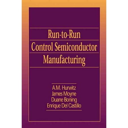 Run-To-Run Control in Semiconductor Manufacturing