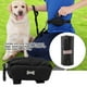 thumbnail image 3 of Riñonera soporte para bolsa de caca de perro soporte de bolsa de caca negra impermeable de tela de algodón para perro mascota ANGGREK Otros, 3 of 8