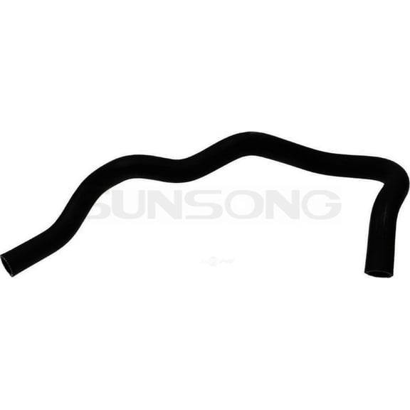 Sunsong 3404307 Power Steering Reservoir Hose