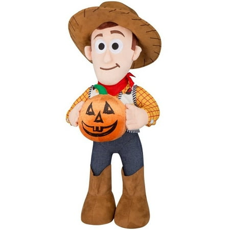 Disney Halloween Greeter, Toy Story, Woody