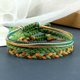 thumbnail image 2 of 3Pcs/Set Boho Wax Line Braided Bracelet Women Men Colorful Couple Bracelet&Bangles Handmade Adjustable Pulsera Wrist Chain New, 2 of 5