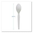 thumbnail image 6 of Boardwalk Polypropylene Teaspoons (1000 Count), 6 of 6