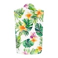 thumbnail image 4 of Sentmoon Vêtements pour Hommes et Débardeurs d'Été Sans Manches à Col Rabattu pour Hommes avec Imprimé avec Poches Compression Ample Grande Taille Gilets pour Hommes Vêtements d'Extérieur Hawaii pour Mode Urbaine Décontracté Vert TTTG, 4 of 5