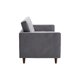 thumbnail image 2 of Sofa Kessa Muebles Puget Plata, 2 of 5