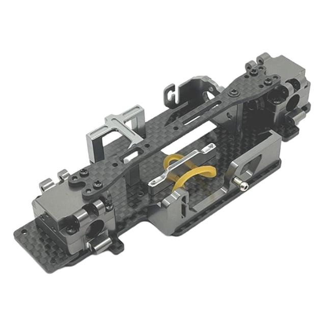 Repuestos de Chasis teledirigido Macarena Accesorios K979 K989 1:28 Chasis de coche RC