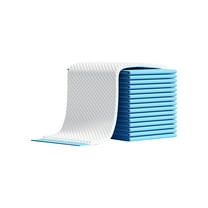 HHGBAD Waterproof Bed Pad, Incontinence Protection, Disposable Nursing Pads, Multi-layer Absorption, Ideal for Elderly Care, Hospital, Home Use, Comfortable and Convenient