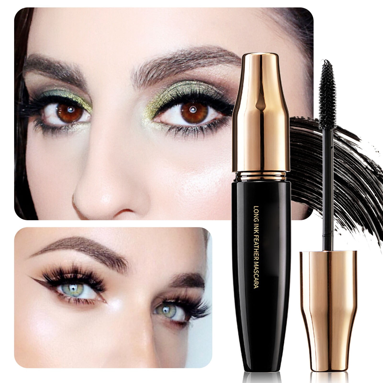 Color Happy Lt309 Lashes Coat by Beauty Favorites Doll 10 Profusion 7-up & Brow Browser Makeup Cute Asian Stuff Ml05 Lashes Long for Lashes Makeup Items Just A Girl Who Decided for
