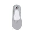 thumbnail image 2 of Viluyesy Womens No Show Socks, Low Cut Non-Slip Thin Breathable Lightweight Liner Socks Gray, 2 of 3