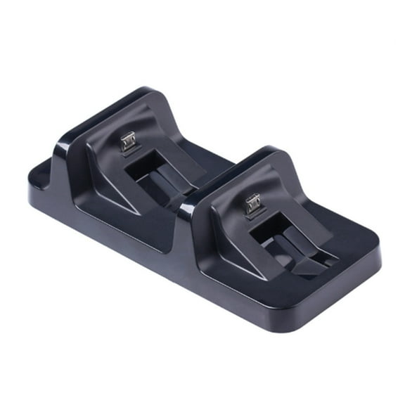 YIEMEEN Fast Charging Station for Game Controller Double Controller Charger Base