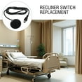 thumbnail image 2 of Miangastore Recliner Hand Controller Abs Copper Rubber 1Set 80.2X2.7X2.7In, 2 of 8