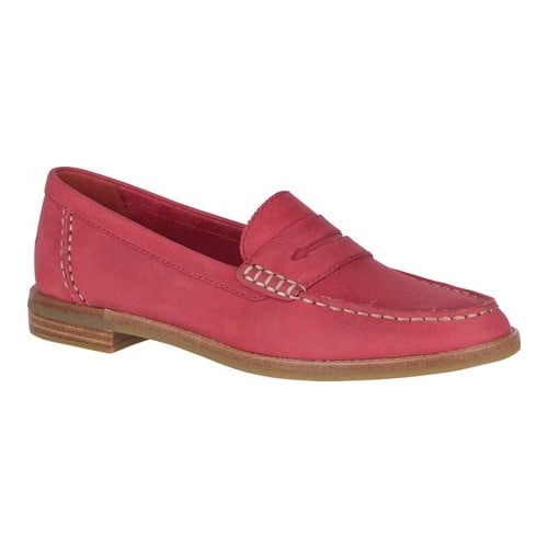 sperry top sider women's seaport penny loafer