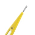 thumbnail image 1 of Destornillador Bolígrafo detector de circuito de pluma probador de voltaje eléctrico de CA sin contacto digital Likrtyny Para estrenar, 1 of 4