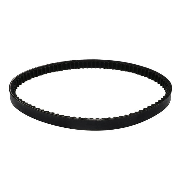 CYLINDSOME Motorcycle Drive Belt Scooter Engine Belt Go Kart Drive Belt Replacement