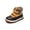 BLK-35217-Camel, variant on Blikcon Boys Boots Toddler Boys Fall Winter Boots Outdoor with Hook and Loop (Toddler/Little Kid)
