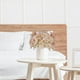 thumbnail image 4 of Tallo floral de nota escrita a mano de crisantemo artificial para centros de mesa de bodas y decoración del hogar, 4 of 6