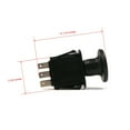 thumbnail image 2 of The ROP Shop PTO Switch for Husqvarna 532196112, 582107604 Fits GT2254, GTH2654, LGT2554, 2 of 7