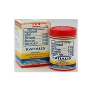 Katialis Medicated Ointment 30g Large Size (Antibacterial/Antifungal)