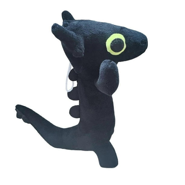 Toothless Dancing Meme Plush Toy Dancing Dragon Stuffed Soft Animals Plushies 25cm Doll Anime Game R