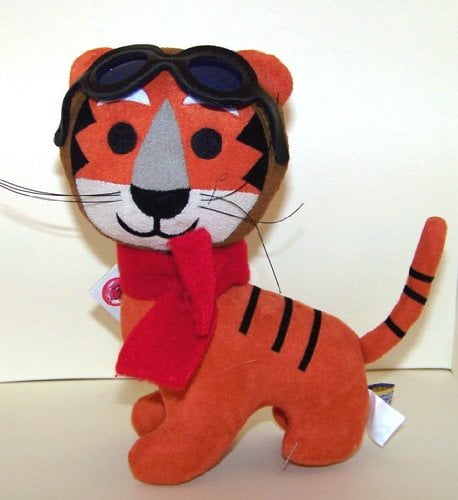 flying tiger stuffed animal