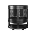thumbnail image 1 of Soporte para utensilios de cocina BLESIY bloque de cuchillos de metal giratorio 23 cm de diámetro 25 cm de Altura, 1 of 8