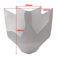 thumbnail image 4 of Headlight Guard Screen Lens Protector for Yamaha FZ-S 150 2017 - 2019 18-, 4 of 4
