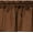 Chocolate, variant on Eclipse Canova Thermaback Blackout 21 x 42 Window Valance in Burgundy