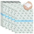 thumbnail image 2 of 100 Pieces Shower Waterproof Patch Disposable Transparent Stretch Bandage Shield Cover for Tattoos Swimming Showering, 2 of 8