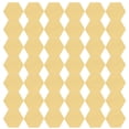 thumbnail image 1 of Laklulu Pegatinas de pared de espejo l para dormitorio, sala de estar, material acrílico 3D, decoración de pared DIY, 1 of 5