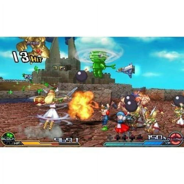 Project X Zone 2 3DS - Walmart.com