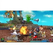 Project X Zone 2 - Nintendo 3DS
