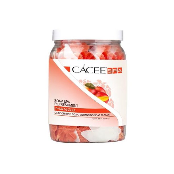 Flower Petal Bath Soap For Foot Spa And Body Wash, Infused with