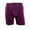 Purple, variant on Men's Sexy Out Running Tight Breathable Underpants Movement Pants Black XXXXXXXL