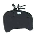 thumbnail image 1 of Wheelchair Lap Tray Plastic Portable Detachable Removable with 2 Cup Holder Desk, 1 of 8