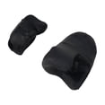 thumbnail image 3 of Violin Bow Grip Silicon for All Size Correcting Device Beginner Posture Grip Black, 3 of 9