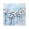thumbnail image 2 of Marmont Hill Flower Haven Painting Print on Wrapped Canvas, 2 of 3