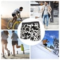 thumbnail image 4 of Fotbe Cow Skin 1 Calzoncillos Tipo Boxer con Bolsa de Soporte Total para Hombre, X-Temp Fresco, Transpirable y de Secado Rápido-XX-Large, 4 of 5